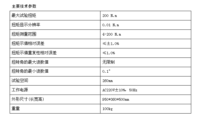 手動(dòng)材料扭轉試驗機