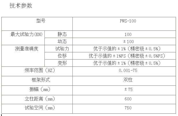 純彎/超聲/結構疲勞試驗機