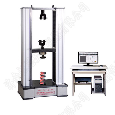 TLS-S系列彈簧拉壓試驗機
