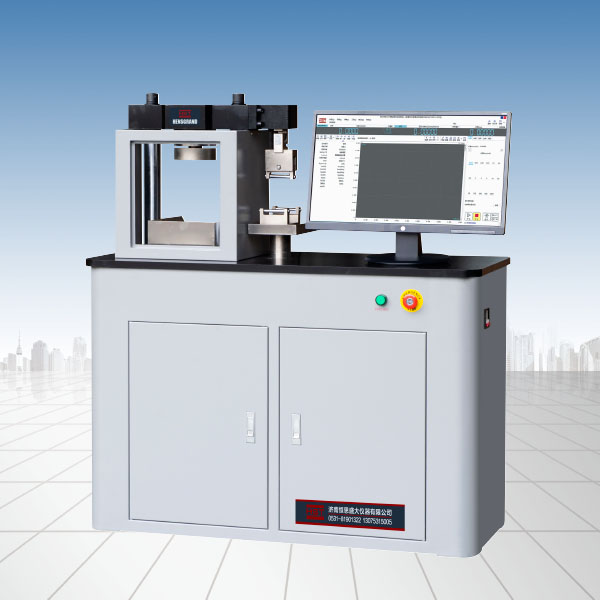 全自動(dòng)水泥抗折抗壓試驗機